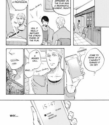 [Yasuei] Daidai no Recipe [Eng] – Gay Manga sex 116