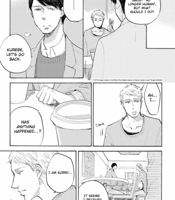 [Yasuei] Daidai no Recipe [Eng] – Gay Manga sex 117
