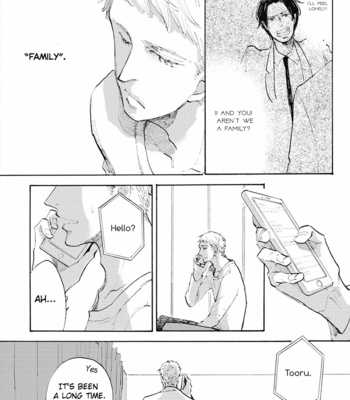 [Yasuei] Daidai no Recipe [Eng] – Gay Manga sex 118
