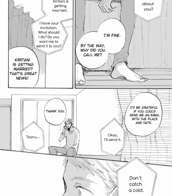 [Yasuei] Daidai no Recipe [Eng] – Gay Manga sex 119