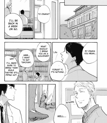 [Yasuei] Daidai no Recipe [Eng] – Gay Manga sex 121