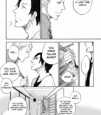[Yasuei] Daidai no Recipe [Eng] – Gay Manga sex 125