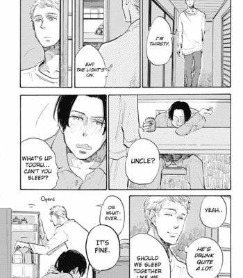 [Yasuei] Daidai no Recipe [Eng] – Gay Manga sex 126