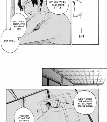 [Yasuei] Daidai no Recipe [Eng] – Gay Manga sex 127