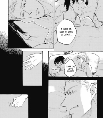 [Yasuei] Daidai no Recipe [Eng] – Gay Manga sex 128