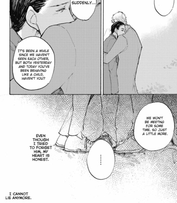 [Yasuei] Daidai no Recipe [Eng] – Gay Manga sex 135