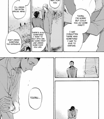 [Yasuei] Daidai no Recipe [Eng] – Gay Manga sex 136