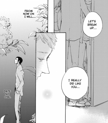 [Yasuei] Daidai no Recipe [Eng] – Gay Manga sex 140