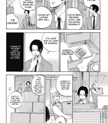 [Yasuei] Daidai no Recipe [Eng] – Gay Manga sex 147