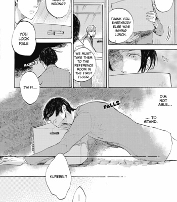 [Yasuei] Daidai no Recipe [Eng] – Gay Manga sex 148