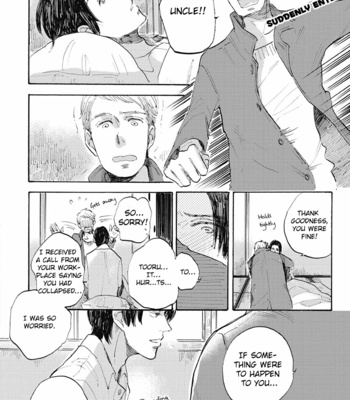 [Yasuei] Daidai no Recipe [Eng] – Gay Manga sex 152