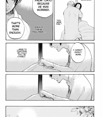 [Yasuei] Daidai no Recipe [Eng] – Gay Manga sex 155