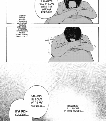 [Yasuei] Daidai no Recipe [Eng] – Gay Manga sex 157