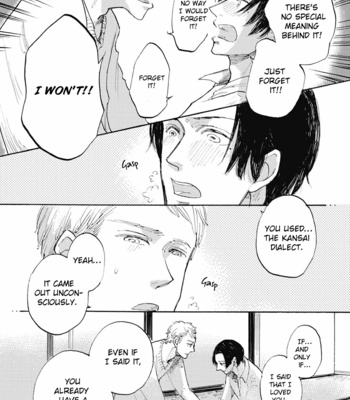 [Yasuei] Daidai no Recipe [Eng] – Gay Manga sex 159