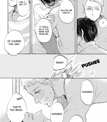 [Yasuei] Daidai no Recipe [Eng] – Gay Manga sex 166