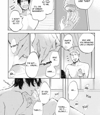 [Yasuei] Daidai no Recipe [Eng] – Gay Manga sex 168