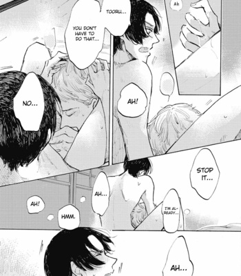 [Yasuei] Daidai no Recipe [Eng] – Gay Manga sex 169