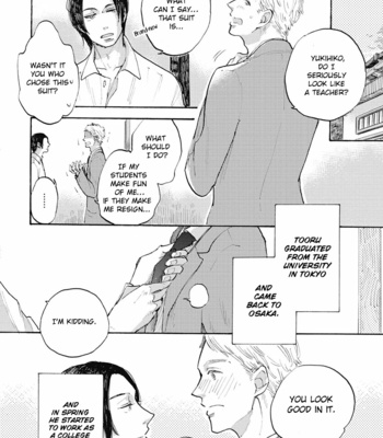 [Yasuei] Daidai no Recipe [Eng] – Gay Manga sex 174