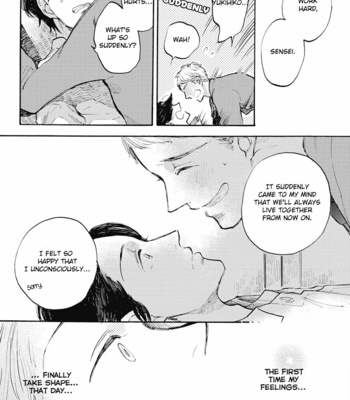 [Yasuei] Daidai no Recipe [Eng] – Gay Manga sex 175