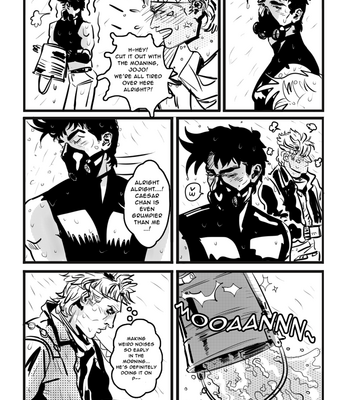 [R2MBOOKS] JoJo dj – DEAL! [Eng] – Gay Manga sex 5