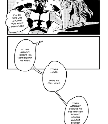 [R2MBOOKS] JoJo dj – DEAL! [Eng] – Gay Manga sex 8