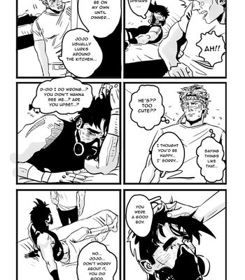 [R2MBOOKS] JoJo dj – DEAL! [Eng] – Gay Manga sex 10