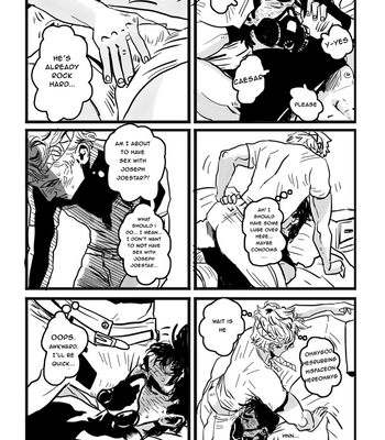 [R2MBOOKS] JoJo dj – DEAL! [Eng] – Gay Manga sex 16