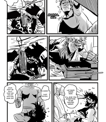 [R2MBOOKS] JoJo dj – DEAL! [Eng] – Gay Manga sex 17