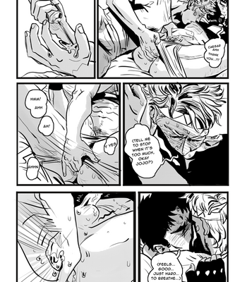 [R2MBOOKS] JoJo dj – DEAL! [Eng] – Gay Manga sex 19