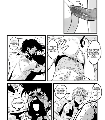 [R2MBOOKS] JoJo dj – DEAL! [Eng] – Gay Manga sex 20