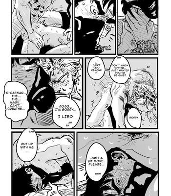 [R2MBOOKS] JoJo dj – DEAL! [Eng] – Gay Manga sex 21