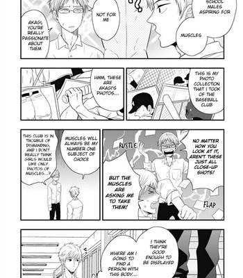 [IKEGAMI Shougo] Go Houbi Chikubi [Eng] – Gay Manga sex 8