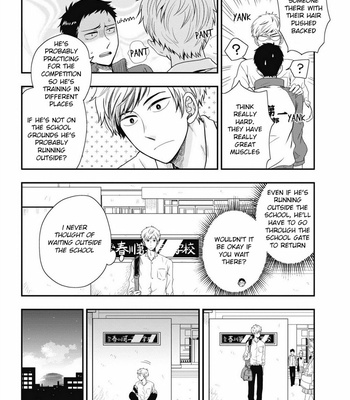 [IKEGAMI Shougo] Go Houbi Chikubi [Eng] – Gay Manga sex 11