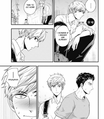 [IKEGAMI Shougo] Go Houbi Chikubi [Eng] – Gay Manga sex 12