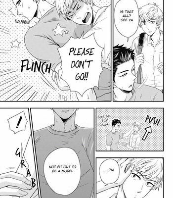 [IKEGAMI Shougo] Go Houbi Chikubi [Eng] – Gay Manga sex 14