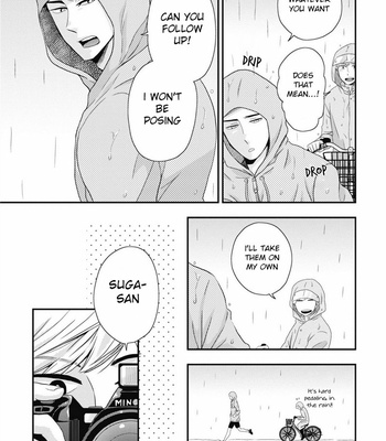 [IKEGAMI Shougo] Go Houbi Chikubi [Eng] – Gay Manga sex 19