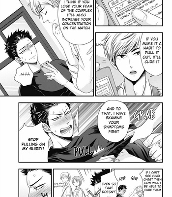 [IKEGAMI Shougo] Go Houbi Chikubi [Eng] – Gay Manga sex 24