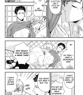[IKEGAMI Shougo] Go Houbi Chikubi [Eng] – Gay Manga sex 33