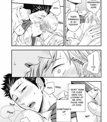 [IKEGAMI Shougo] Go Houbi Chikubi [Eng] – Gay Manga sex 66
