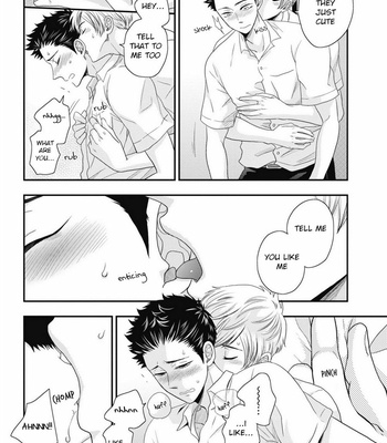 [IKEGAMI Shougo] Go Houbi Chikubi [Eng] – Gay Manga sex 87