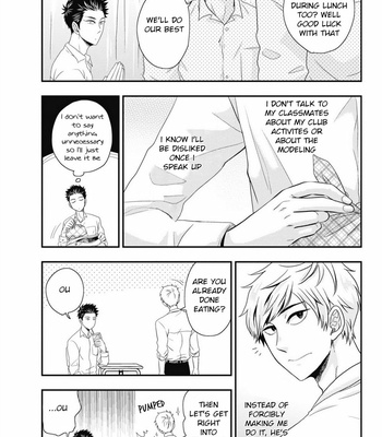 [IKEGAMI Shougo] Go Houbi Chikubi [Eng] – Gay Manga sex 38