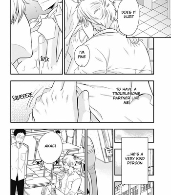 [IKEGAMI Shougo] Go Houbi Chikubi [Eng] – Gay Manga sex 39