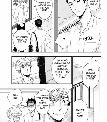 [IKEGAMI Shougo] Go Houbi Chikubi [Eng] – Gay Manga sex 40