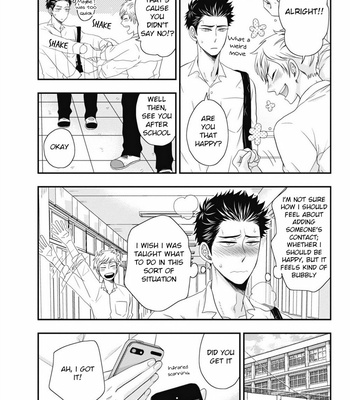 [IKEGAMI Shougo] Go Houbi Chikubi [Eng] – Gay Manga sex 42