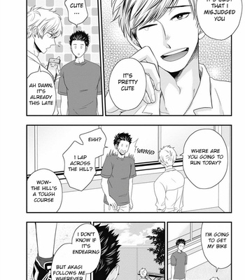 [IKEGAMI Shougo] Go Houbi Chikubi [Eng] – Gay Manga sex 44