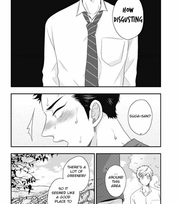 [IKEGAMI Shougo] Go Houbi Chikubi [Eng] – Gay Manga sex 47