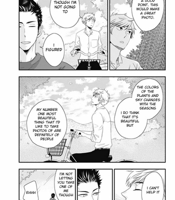 [IKEGAMI Shougo] Go Houbi Chikubi [Eng] – Gay Manga sex 48