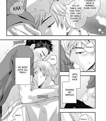 [IKEGAMI Shougo] Go Houbi Chikubi [Eng] – Gay Manga sex 51