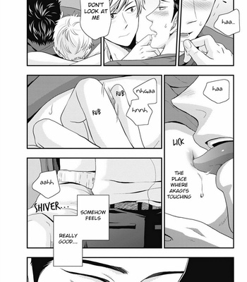 [IKEGAMI Shougo] Go Houbi Chikubi [Eng] – Gay Manga sex 52