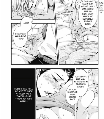[IKEGAMI Shougo] Go Houbi Chikubi [Eng] – Gay Manga sex 61